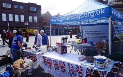 Charity Coffee Morning