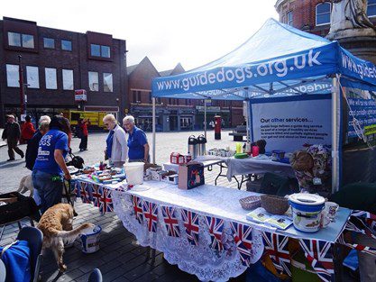 Charity Coffee Morning