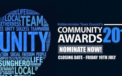 Kidderminster Community Awards