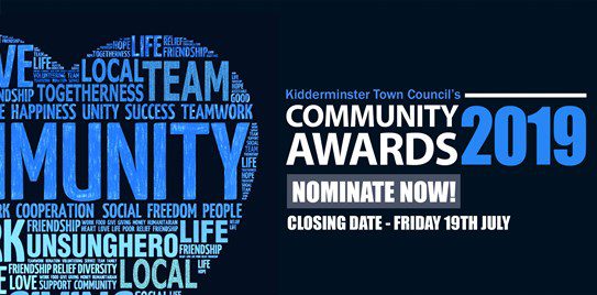 Kidderminster Community Awards