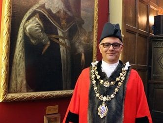 New Mayor for Kidderminster 2019