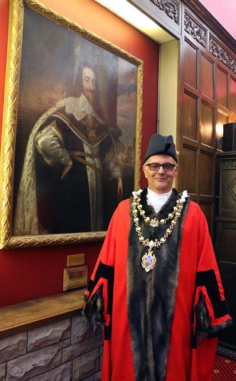 New Mayor for Kidderminster 2019