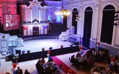 Mayor’s Charity Ball a Success!