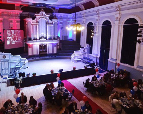 Mayor’s Charity Ball a Success!