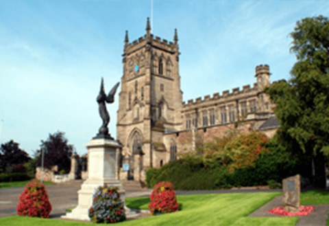 Visit Kidderminster Kidderminster Town Council