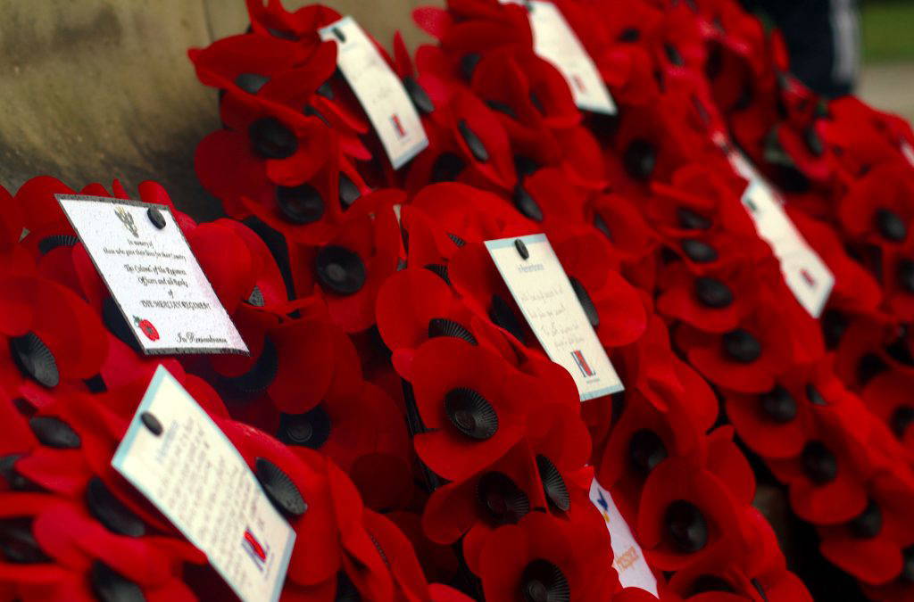 Kidderminster Remembrance Sunday 2023