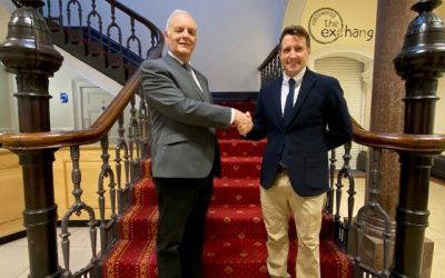 Contract agreed to start transformation of Kidderminster Town Hall