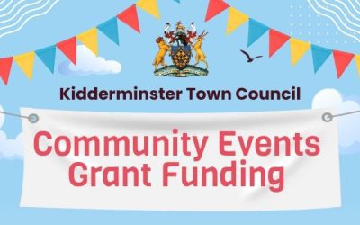Community Events Grant Funding
