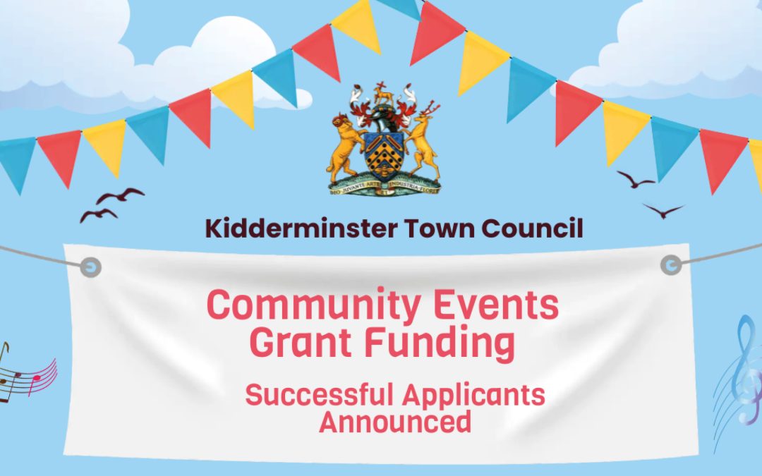 Community Events Grant Funding