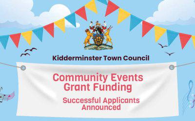 Community Events Grant Funding