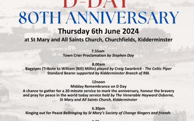 D Day 80th Anniversary