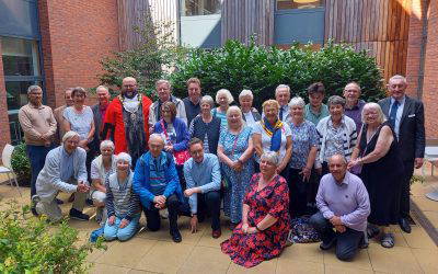 Town Twinning – Mayor Welcomes Husum Visitors