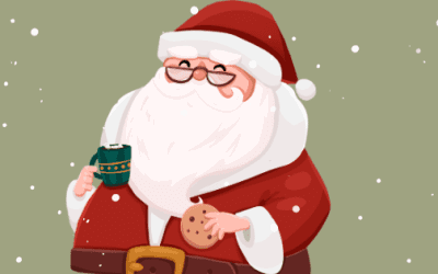 Santa in the Town 2024