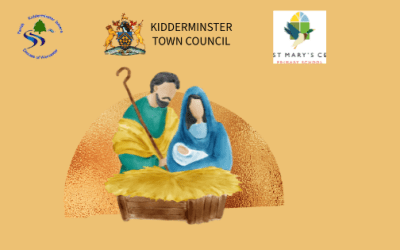 Christmas Carol Service with the Mayor of Kidderminster