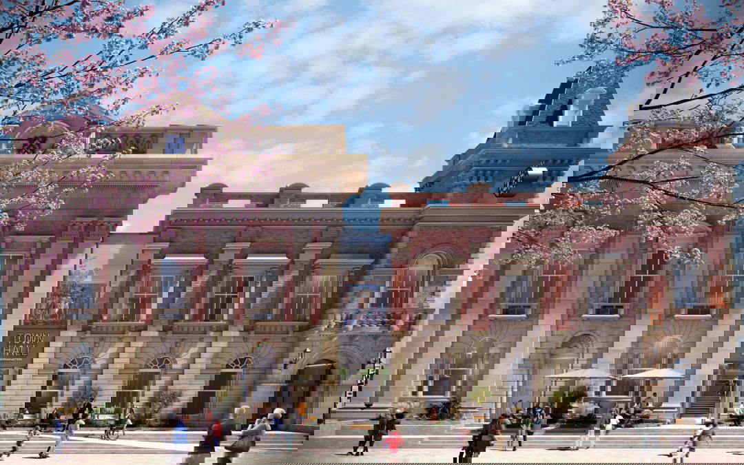 Town Council Accounts Open for Public Inspection