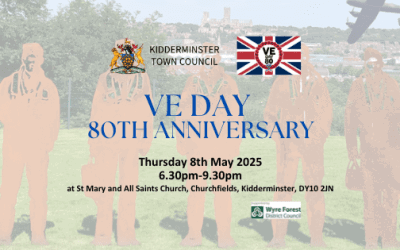 VE Day 80th Anniversary