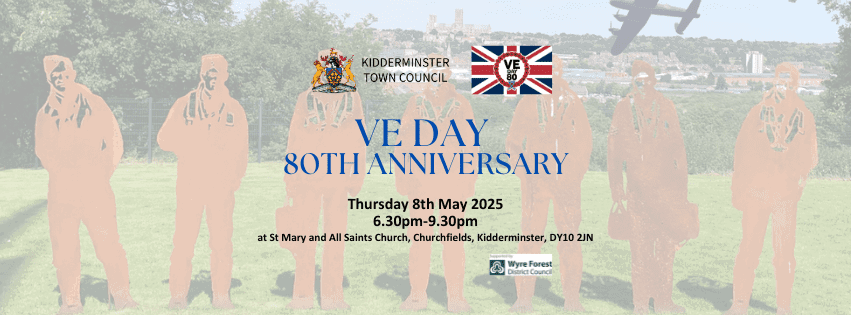 VE Day 80th Anniversary