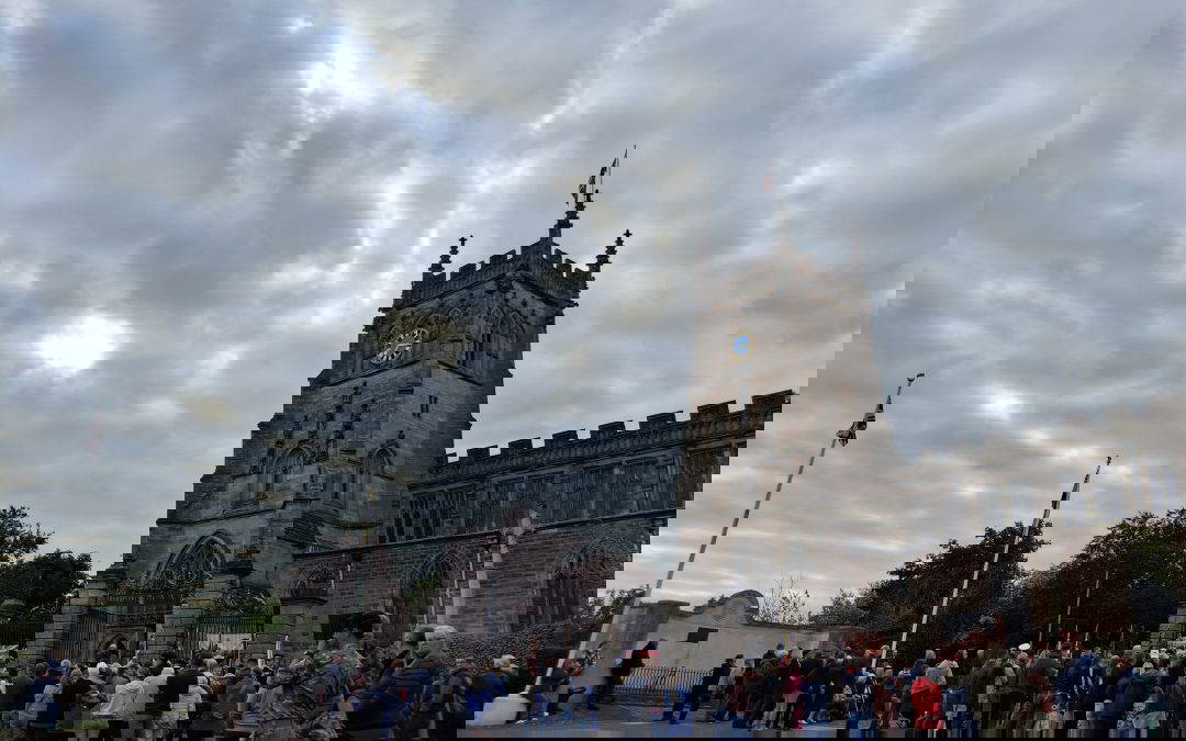 VE Day 80th Anniversary Event