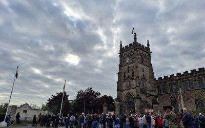 VE Day 80th Anniversary Event