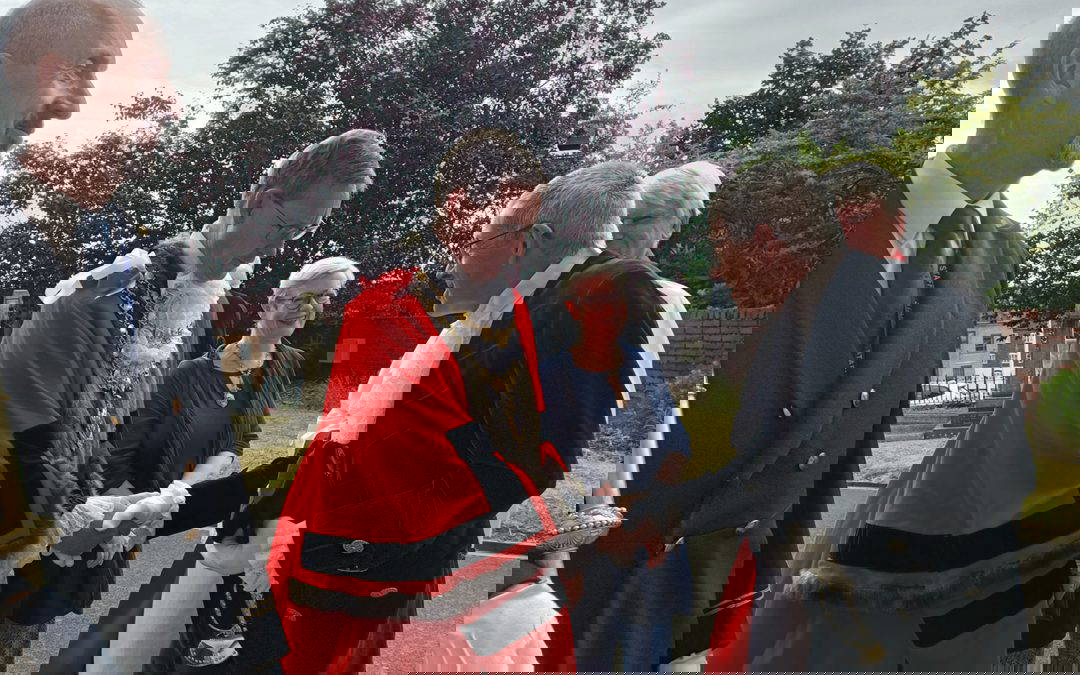 Mayor’s Civic Sunday Service 22nd June