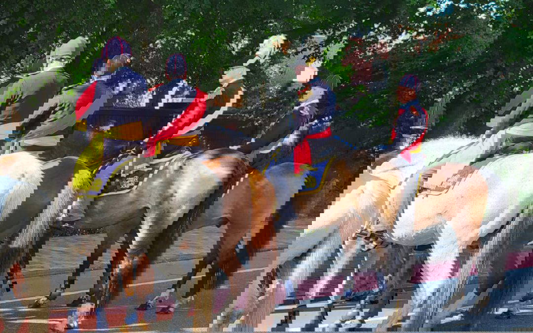 Kidderminster-Husum Twinning Association Visits Husum, Germany