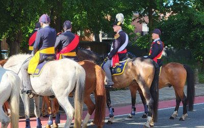 Kidderminster-Husum Twinning Association Visits Husum, Germany