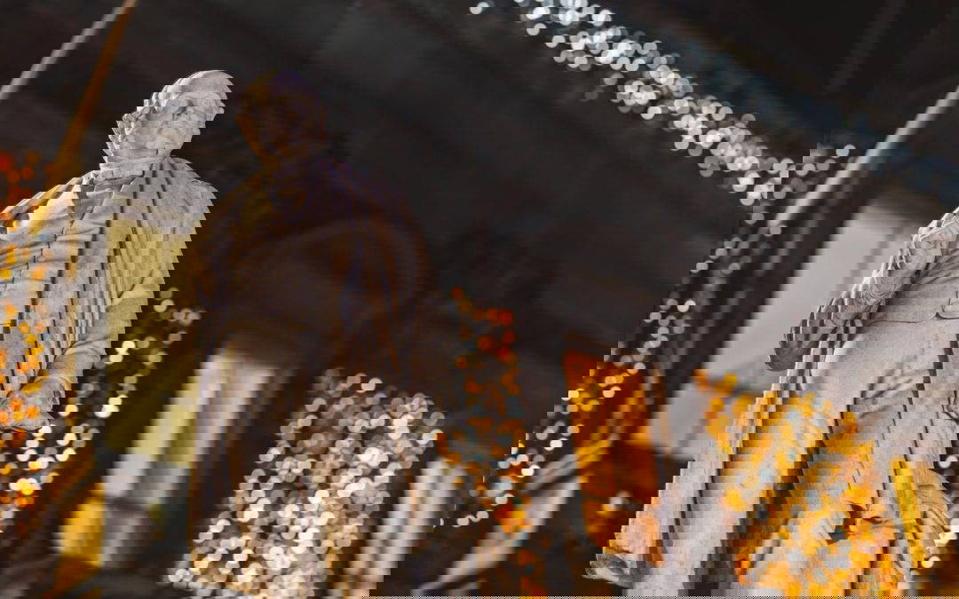 Christmas Lights Switch-On 2025