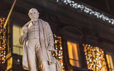 Christmas Lights Switch-On 2025