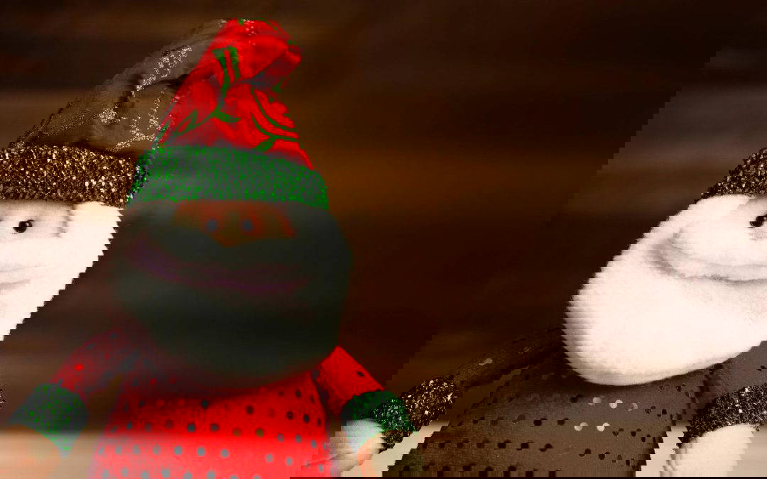 Santa at the Town Hall 2025