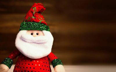 Santa at the Town Hall 2025