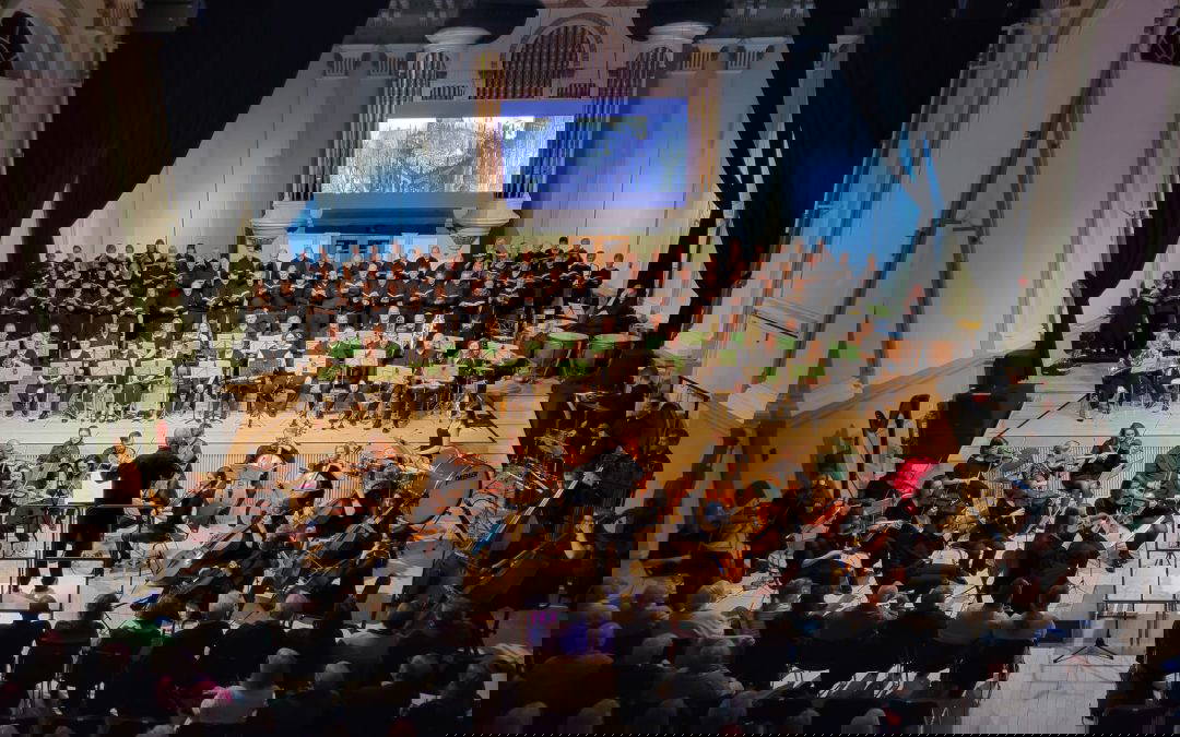 Mayor’s Charity Concert: ‘The Armed Man’