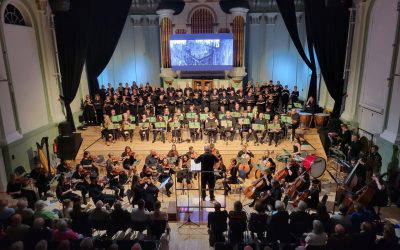 Mayor’s Charity Concert: ‘The Armed Man’