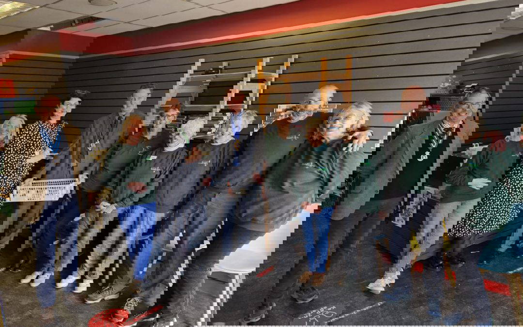 High Sheriff of Worcestershire Visit