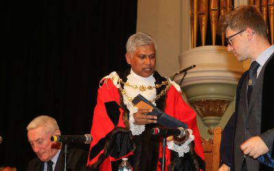 Mayor Making 2026