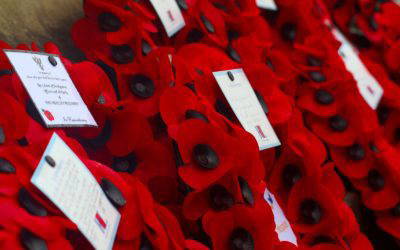 Remembrance Sunday Parade & Service