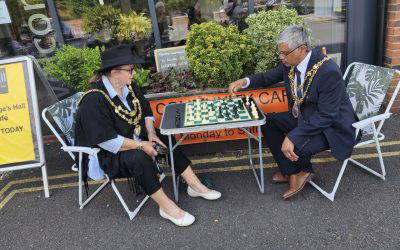 Mayoral Engagements: August 2026