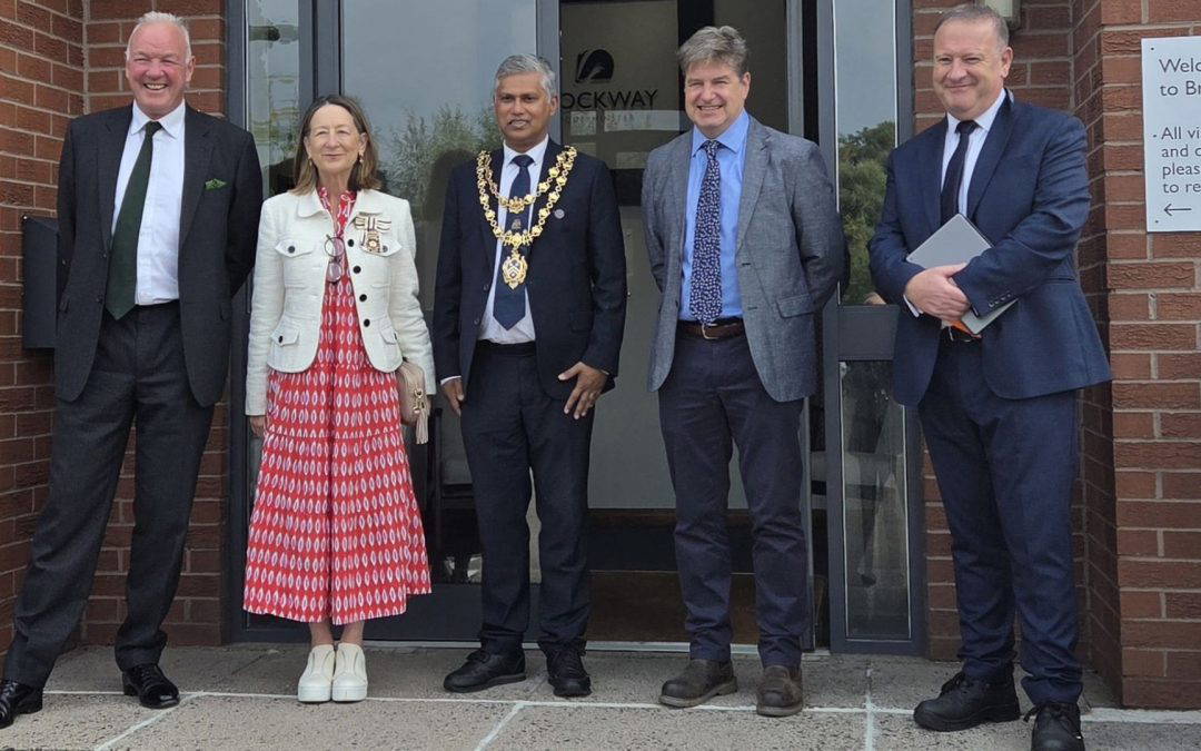 Lord Lieutenant’s Visit