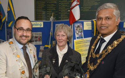 50th Anniversary Twinning Celebration